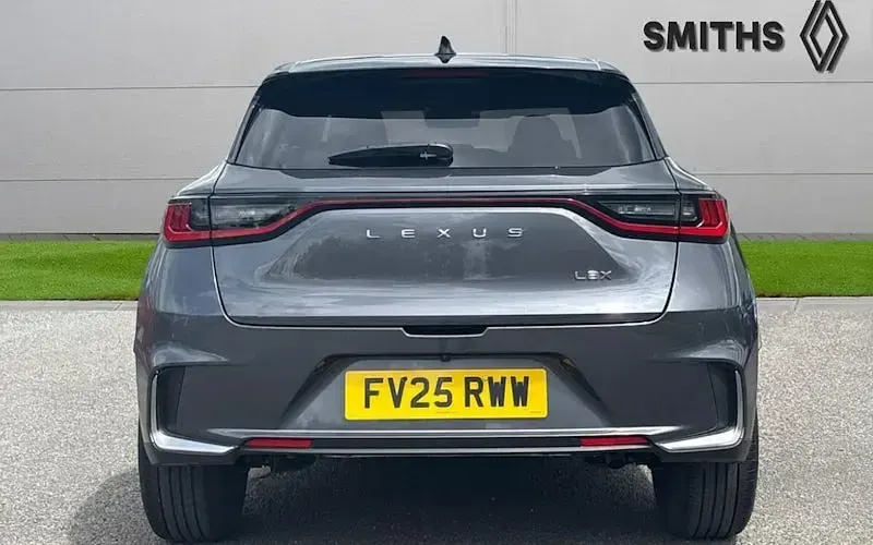 Used Lexus LBX 136 HP (100 kW) 2026 SUV