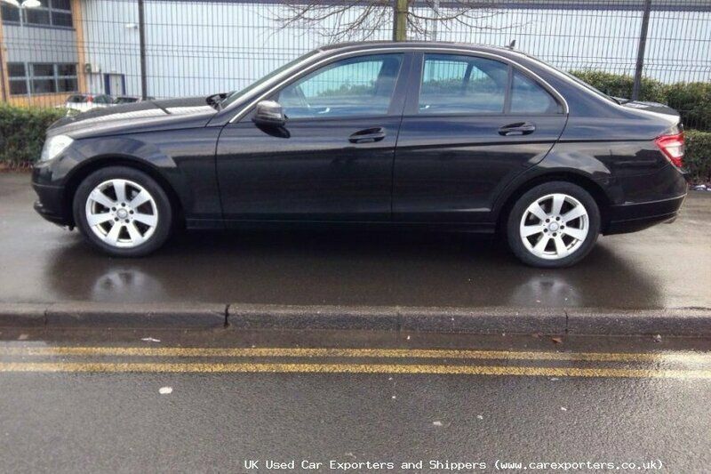 Used Mercedes C200 SE 2008 Sedan