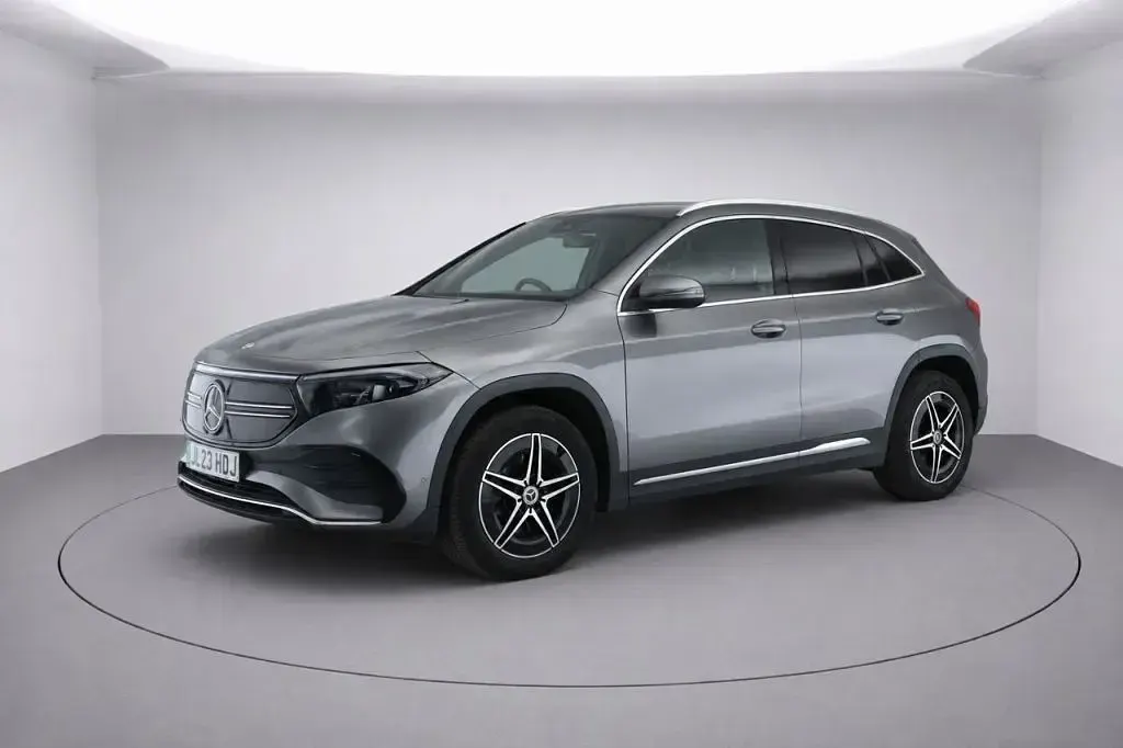 Used Mercedes EQA300 AMG line 167 kW (228 HP) 2023 SUV