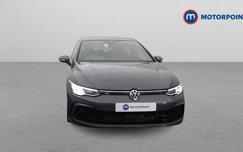 Used VW Golf VIII R-line 150 HP (110 kW) 2024 Grey Hatchback