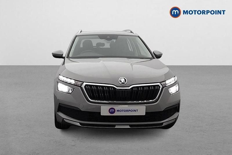 Used Skoda Kamiq SE L 2021 Grey SUV