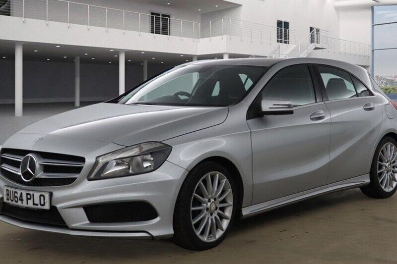 Used 2014 Mercedes A180 AMG | £7,995 (A bit pricey) - Image 1/1