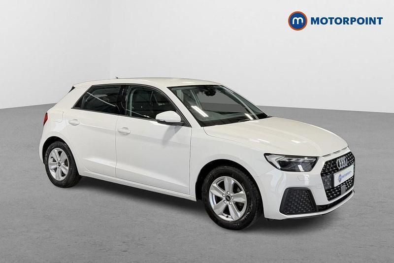 White Used 2022 Audi A1 Hatchback | £15,299 (Super price) - Image 1/4