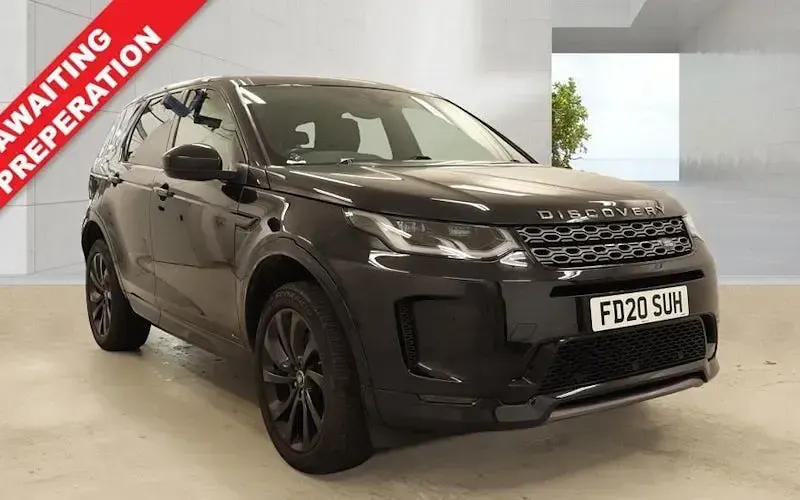Used Land Rover Discovery 5 SE Dynamic 179 HP (131 kW) 2020 SUV