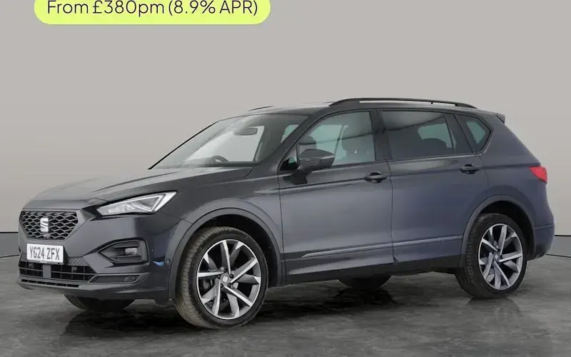 Używany Seat Tarraco FR Sport 150 KM (110 kW) 2023 SUV