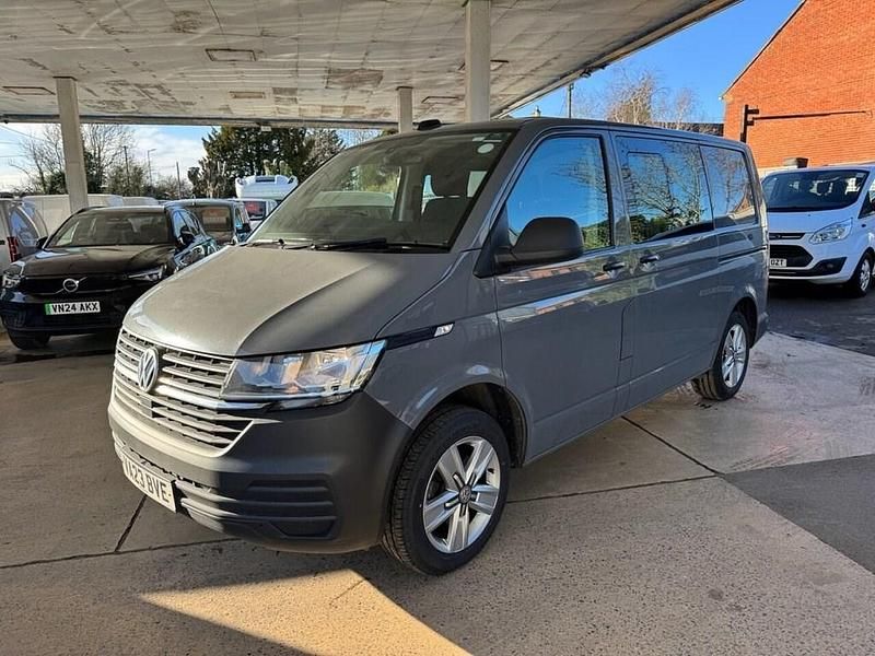 Used VW T6.1 Startline 2023 Grey Van