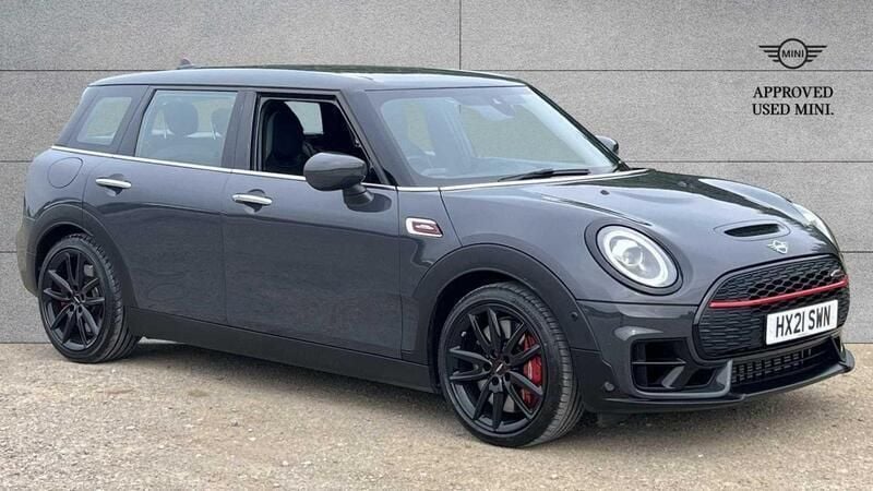 Grey Used 2021 Mini John Cooper Works Clubman Estate | £26,899 (Fair price) - Image 1/4