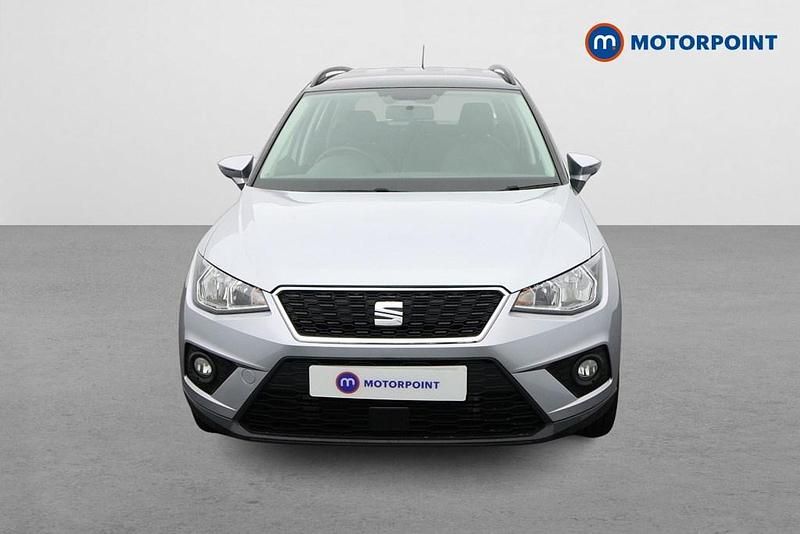 Used Seat Arona SE Technology 2019 Silver SUV