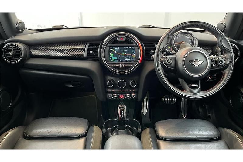 Used Mini Cooper S Cabriolet Sport 192 HP (141 kW) 2019 Black Cabriolet