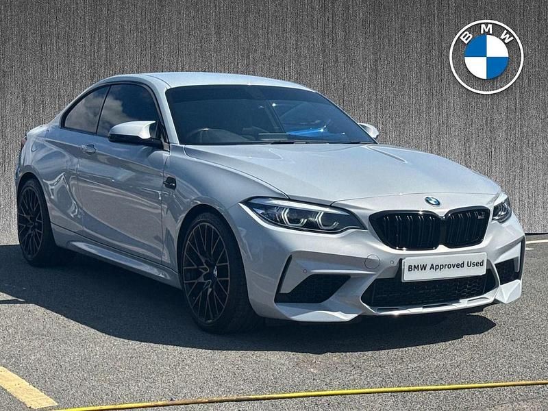 Silver Used 2020 BMW M2 Competition Edition Sedan | £36,999 - Image 1/4