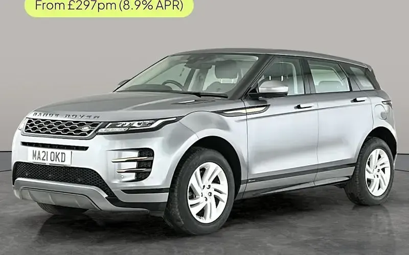Usado Land Rover Range Rover evoque R-Dynamic 309 CV (227 kW) 2023 Utilitario