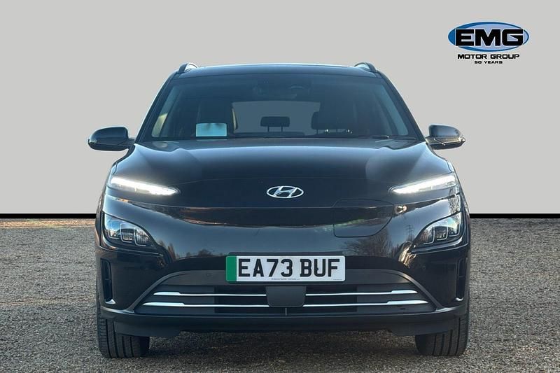 Used Hyundai Kona Ultimate 150 kW (204 HP) 2023 Black SUV