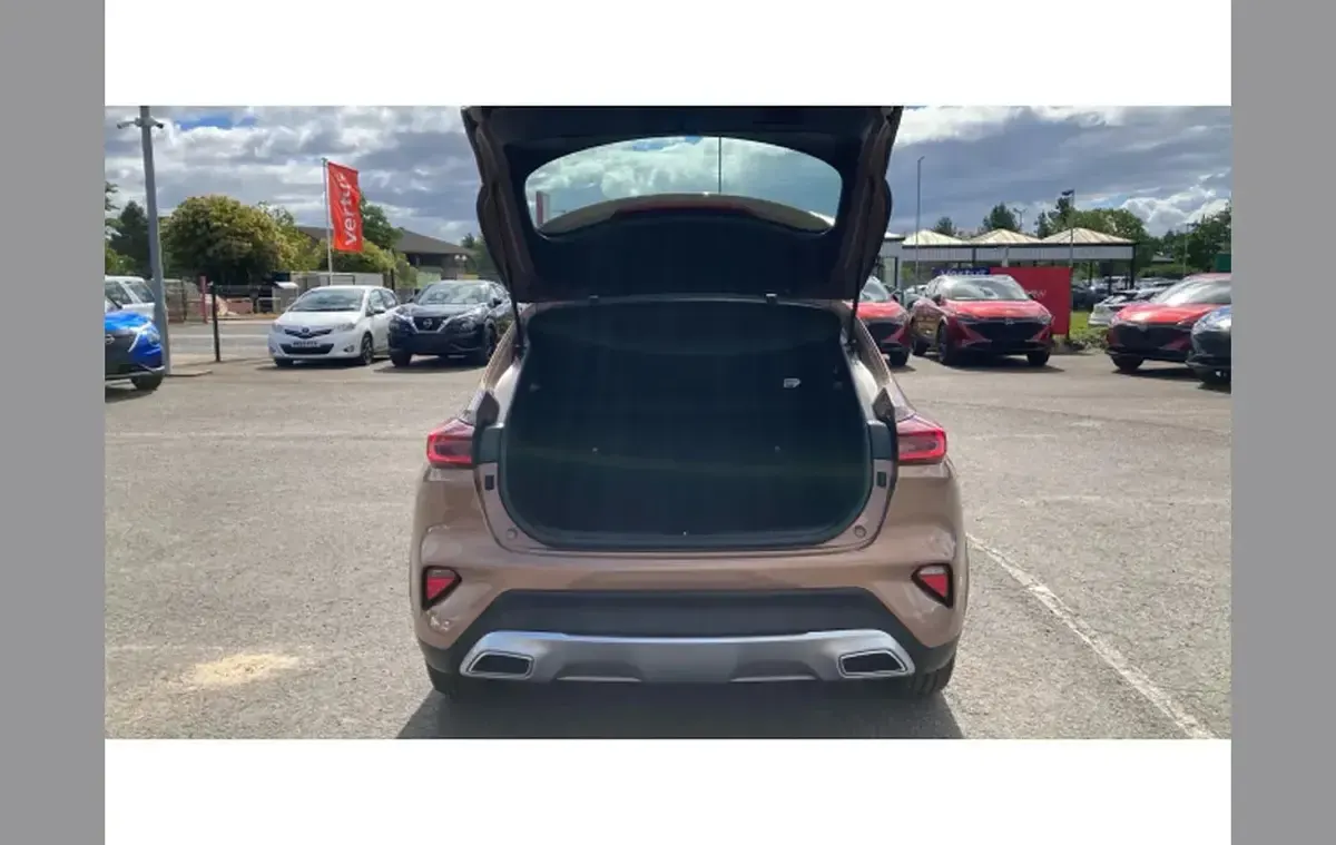 Used Kia XCeed 117 HP (86 kW) 2022 Other SUV