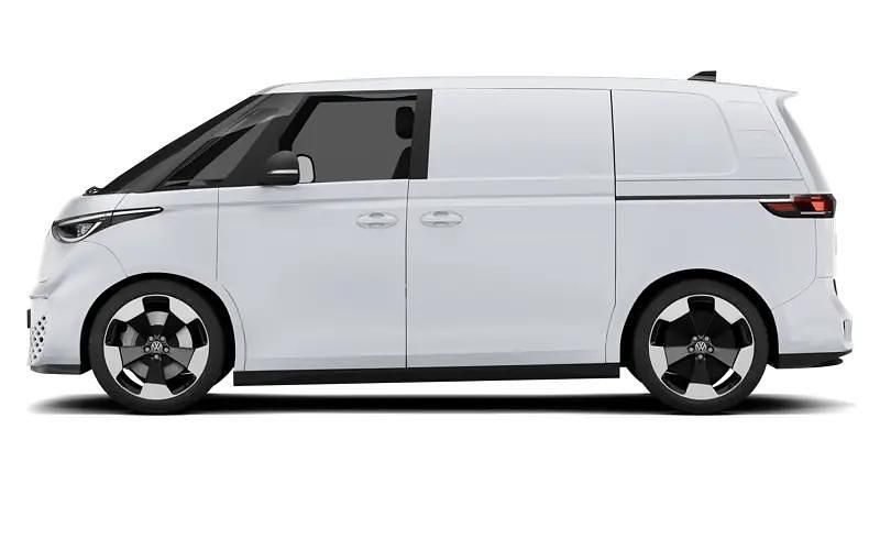 New 2026 VW ID. Buzz Van | £46,599 - Image 1/1
