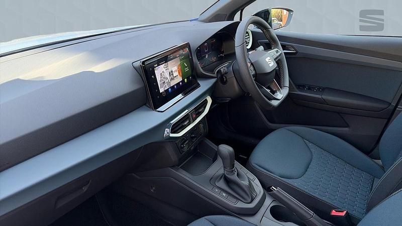 Used Seat Arona SE Technology 115 HP (84 kW) 2026 White SUV