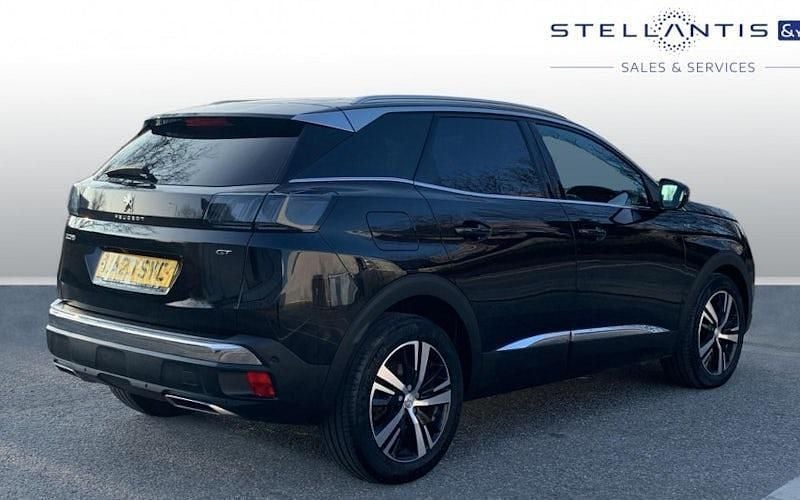 Used Peugeot 3008 GTi 131 HP (96 kW) 2023 SUV