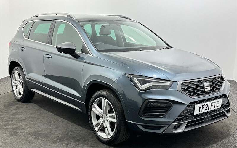 Used 2025 Seat Ateca FR SUV | £15,741 (Super price) - Image 1/3