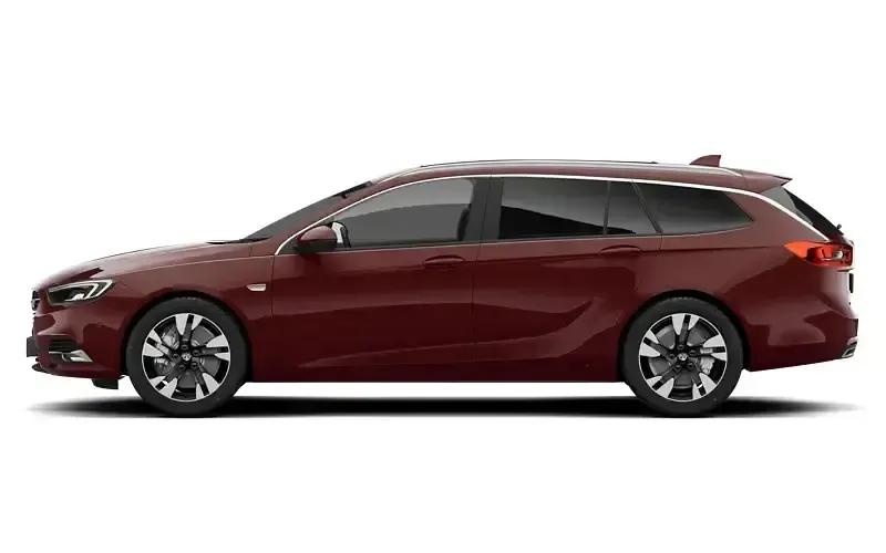 Used Vauxhall Insignia 110 HP (80 kW) 2019 Hatchback