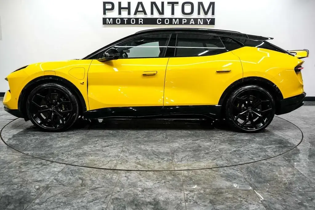 Used Lotus Eletre 449 kW (611 HP) 2024 SUV