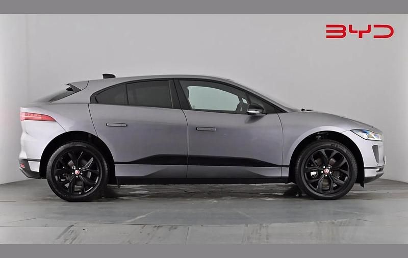 Used Jaguar I-Pace 294 kW (400 HP) 2023 Carpathian grey SUV