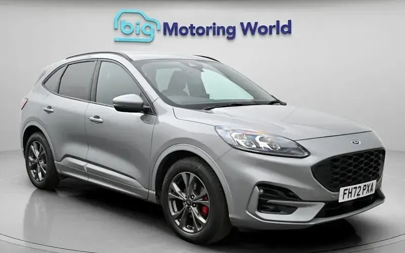 Used Ford Kuga ST-Line 150 HP (110 kW) 2023 SUV