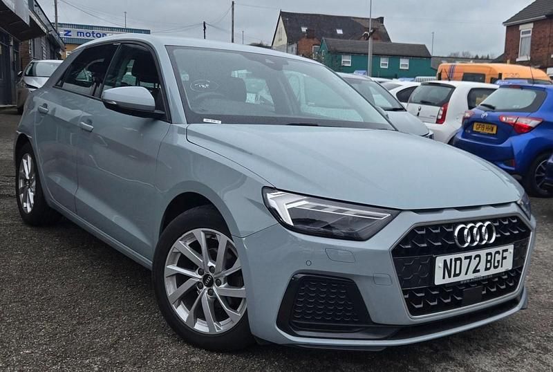 Used Audi A1 Sportback Sport 2023 Grey Hatchback