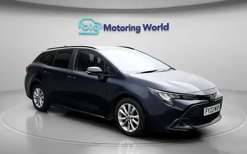 Gebraucht Toyota Corolla 140 PS (102 kW) 2026 Kombi