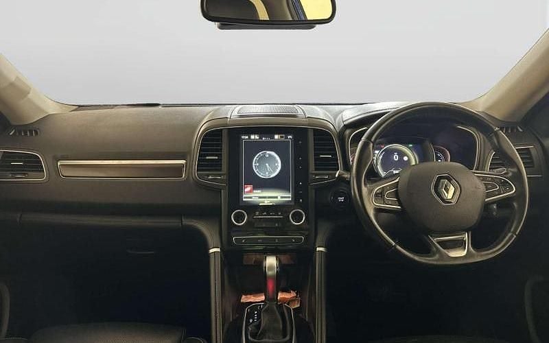 Used Renault Koleos Signature 177 HP (130 kW) 2018 Blue SUV