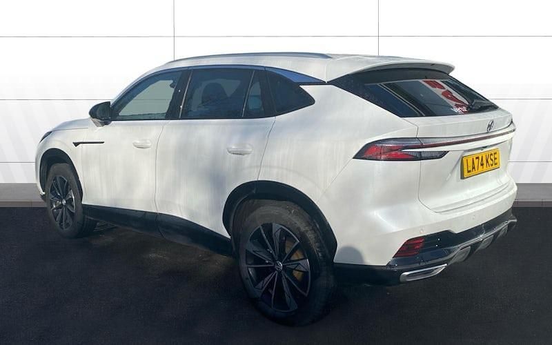 Used MG HS Trophy 170 HP (125 kW) 2025 SUV