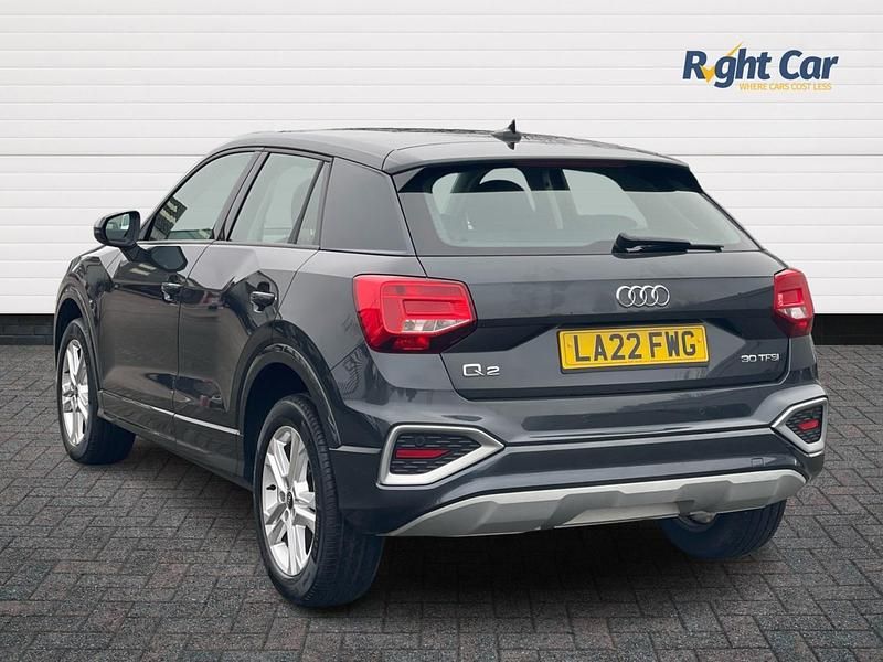 Used Audi Q2 Sport 2022 Grey SUV