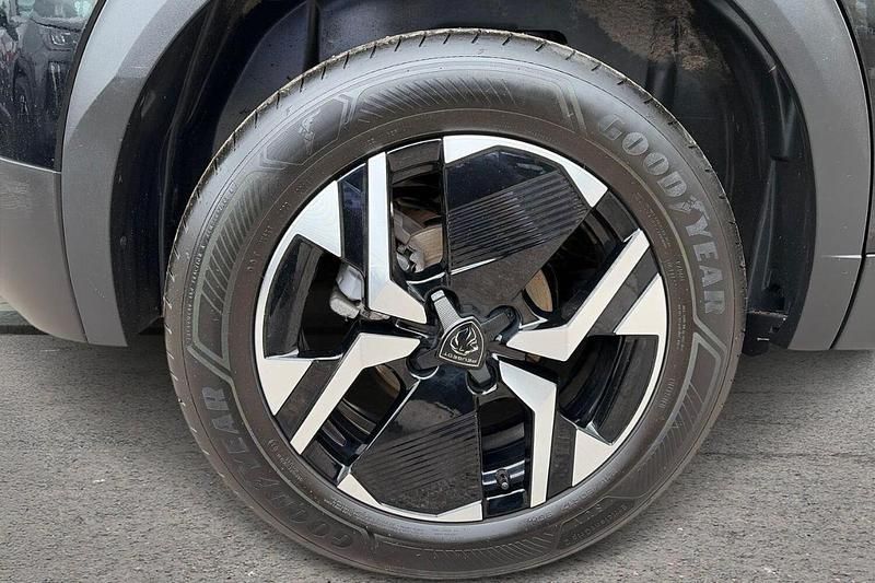 Used Peugeot 2008 GTi 130 HP (95 kW) 2024 Black SUV