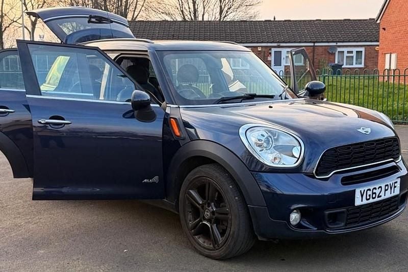 Used Mini Cooper S Countryman 2012 SUV