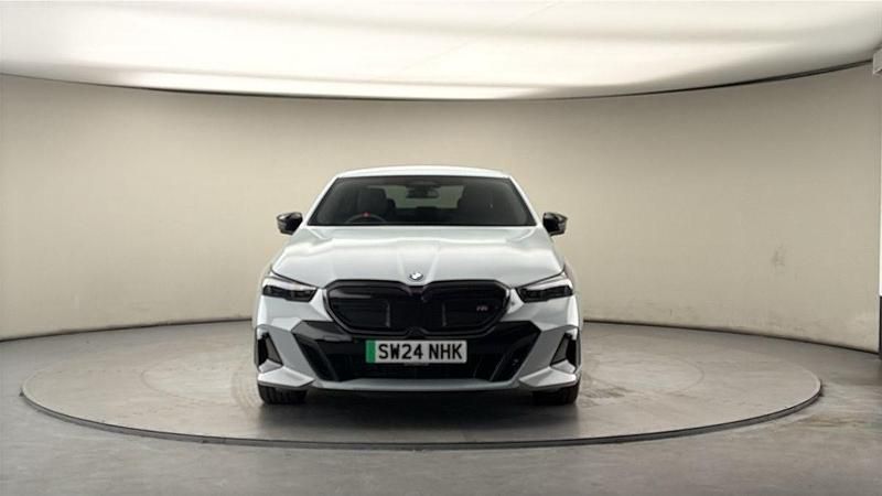 Used BMW i5 Comfort Edition 442 kW (601 HP) 2023 Brooklyn grey Sedan