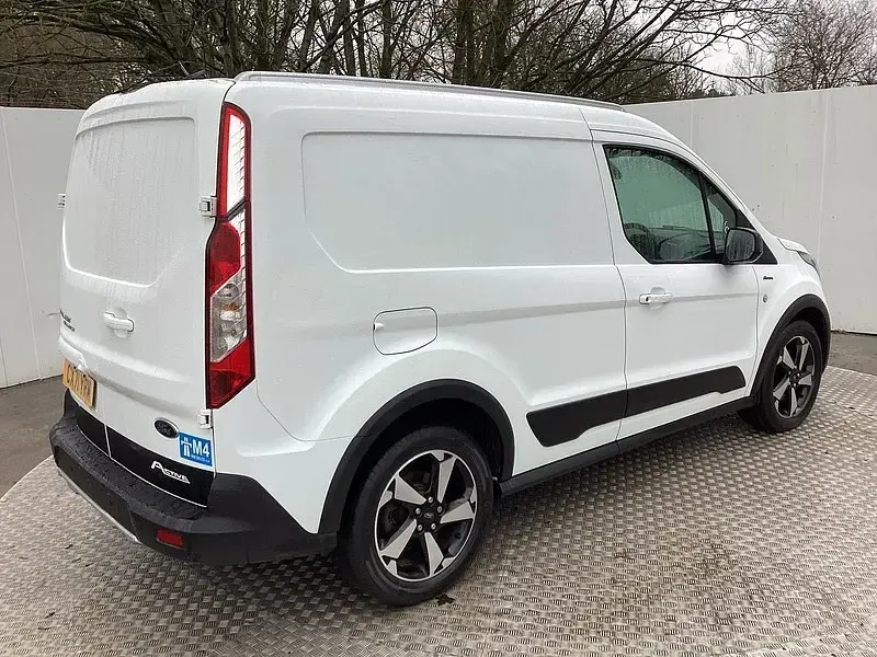Usado Ford Transit Connect Active 2021 Branco Monovolume