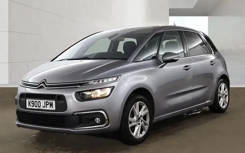 Used Citroën C4 SpaceTourer Feel 131 HP (96 kW) 2019 MPV
