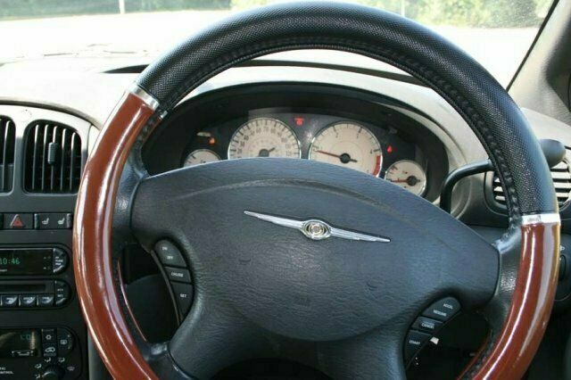 Used Chrysler Grand Voyager 2008 MPV