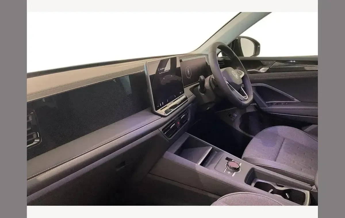Używany VW Tiguan Match 150 KM (110 kW) 2026 Czarny SUV