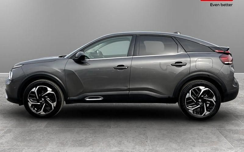 Used Citroën C4 PureTech 131 HP (96 kW) 2024 SUV