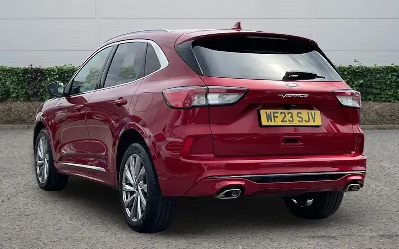 Used Ford Kuga Vignale 190 HP (139 kW) 2023 SUV