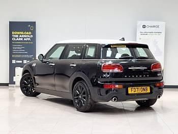 Usado Mini Cooper S Clubman Classic 192 CV (141 kW) 2022 Negro Familiar