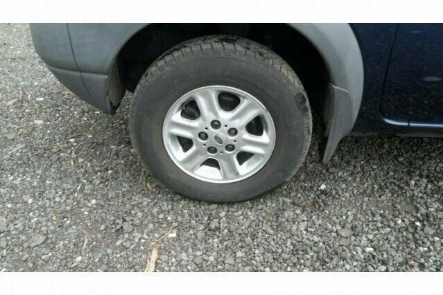 Used Land Rover Freelander 2001 SUV