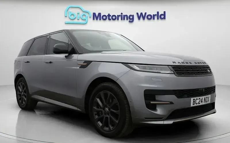 Used Land Rover Range Rover Sport SE Dynamic 460 HP (338 kW) 2024 SUV