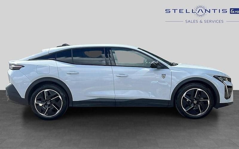 Used Peugeot 408 GTi 136 HP (100 kW) 2025 SUV