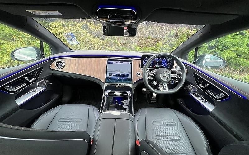 Used Mercedes EQE AMG 53 AMG 459 kW (625 HP) 2023 Sedan