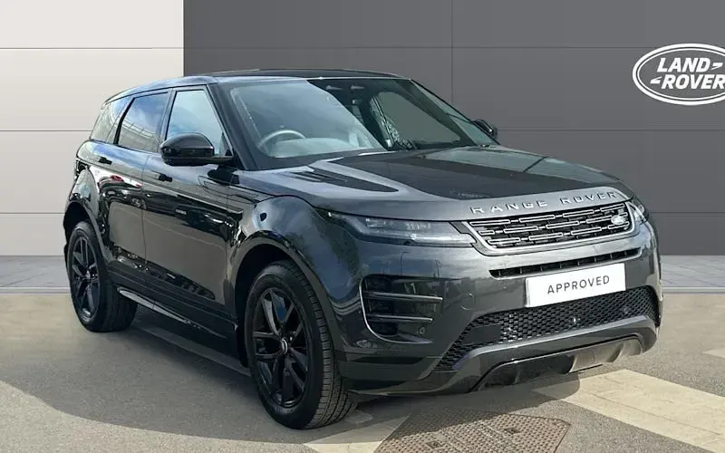 Used Land Rover Range Rover evoque SE Dynamic 204 HP (150 kW) 2026 SUV