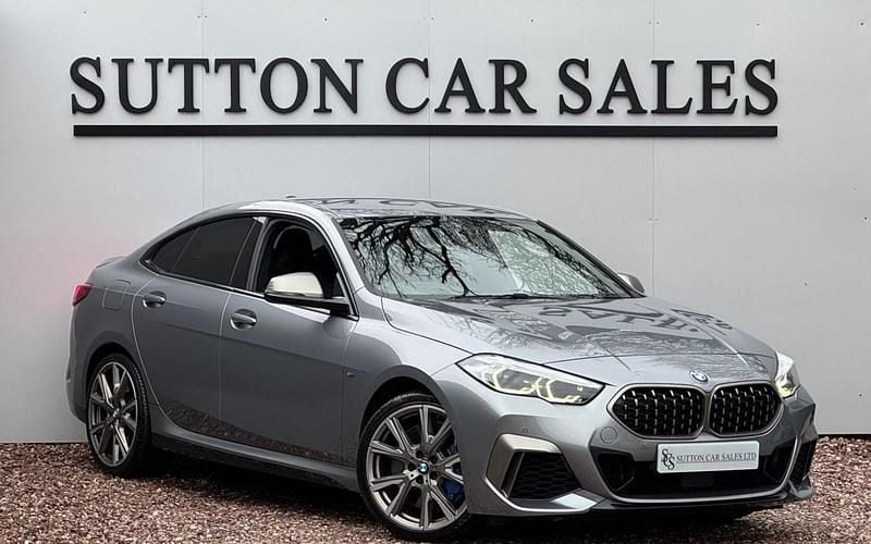 Used BMW M235 2023 Grey Coupe