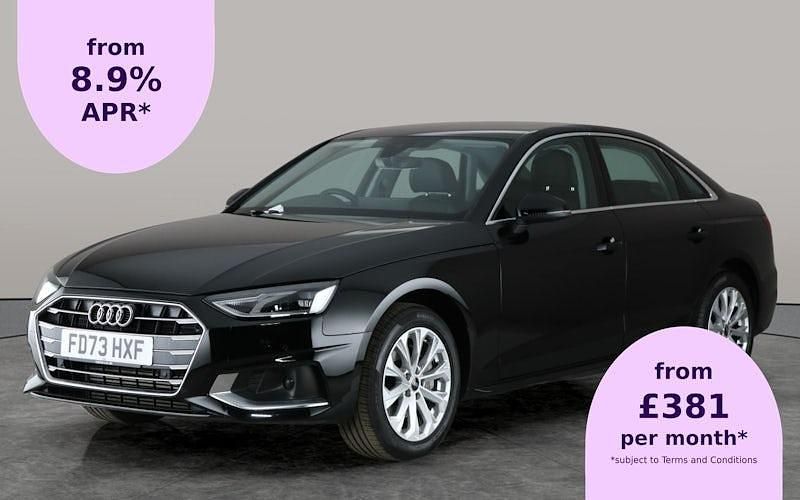 Used 2025 Audi A4 Sport Sedan | £24,592 - Image 1/2