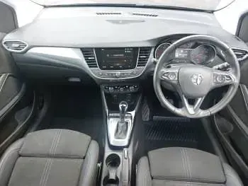 Used Vauxhall Crossland Ultimate 2023 Black SUV