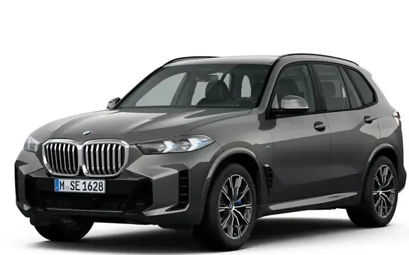 Used BMW X5 M Sport 340 HP (250 kW) 2022 SUV