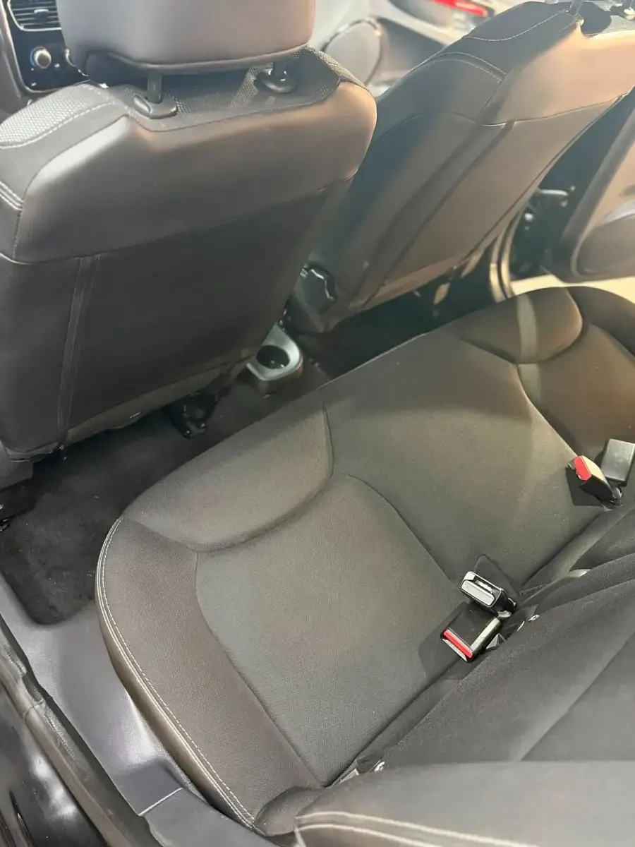 Used Renault Clio Dynamique 75 HP (55 kW) 2014 Black Hatchback